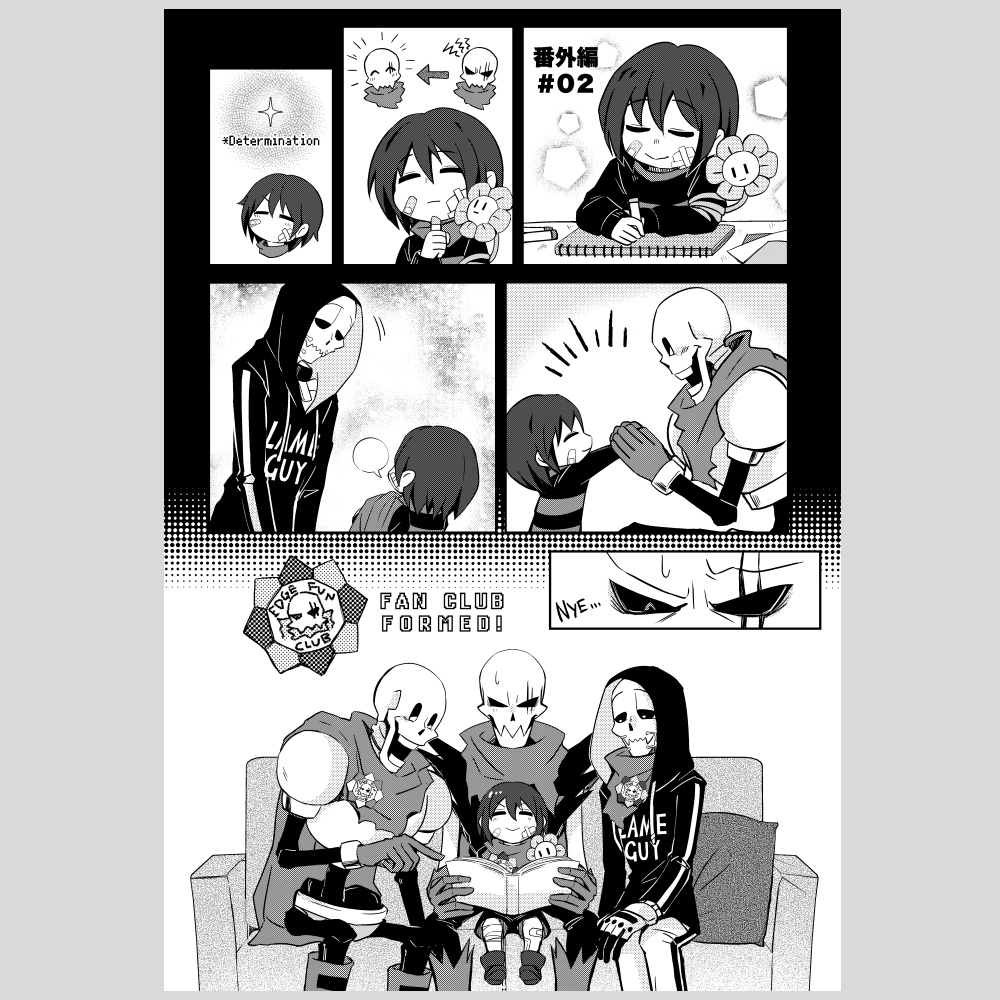 【sold-out】FELL Party/フェルパピ詰め合わせ