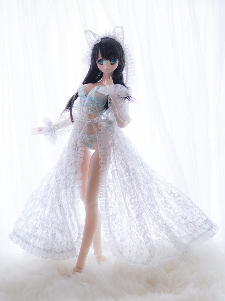 【Mint Star】レースガウンシリーズ DD/SD/MDD