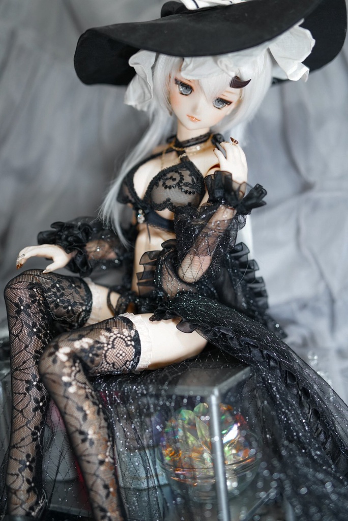 【Mint Star】レースガウンシリーズ DD/SD/MDD