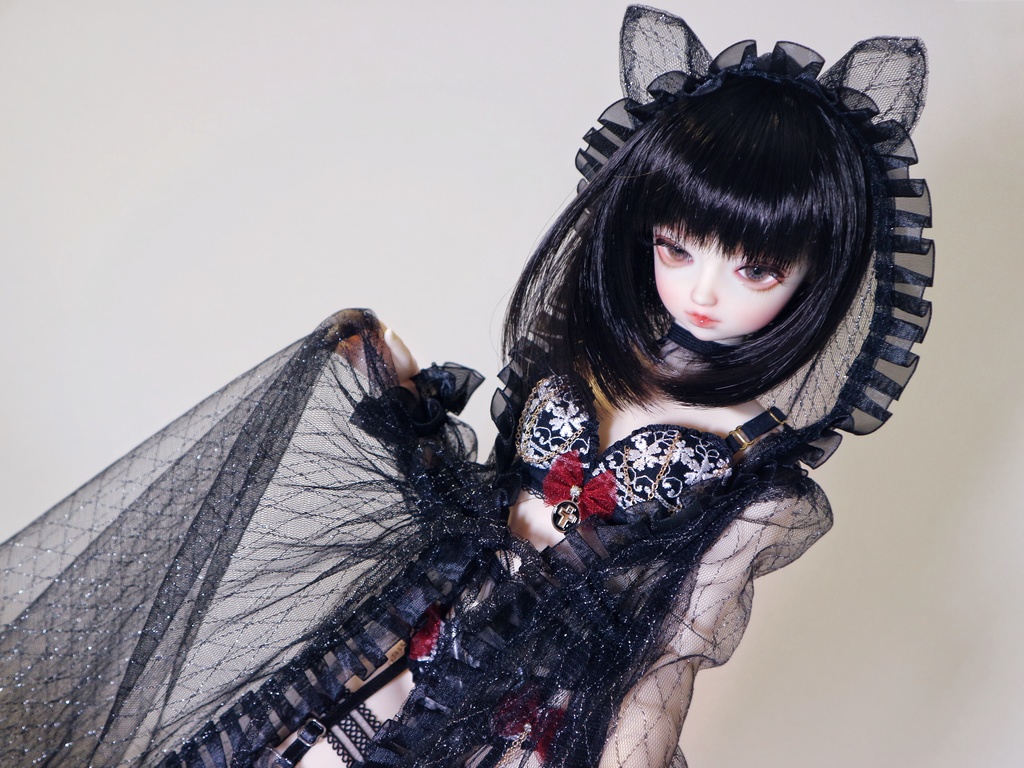 【Mint Star】レースガウンシリーズ DD/SD/MDD