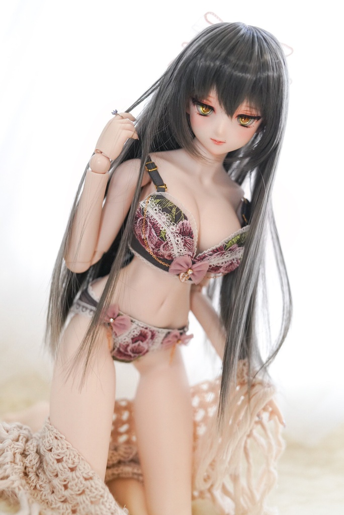 【Mint Star】福袋・ドール用ランジェリー2着セット