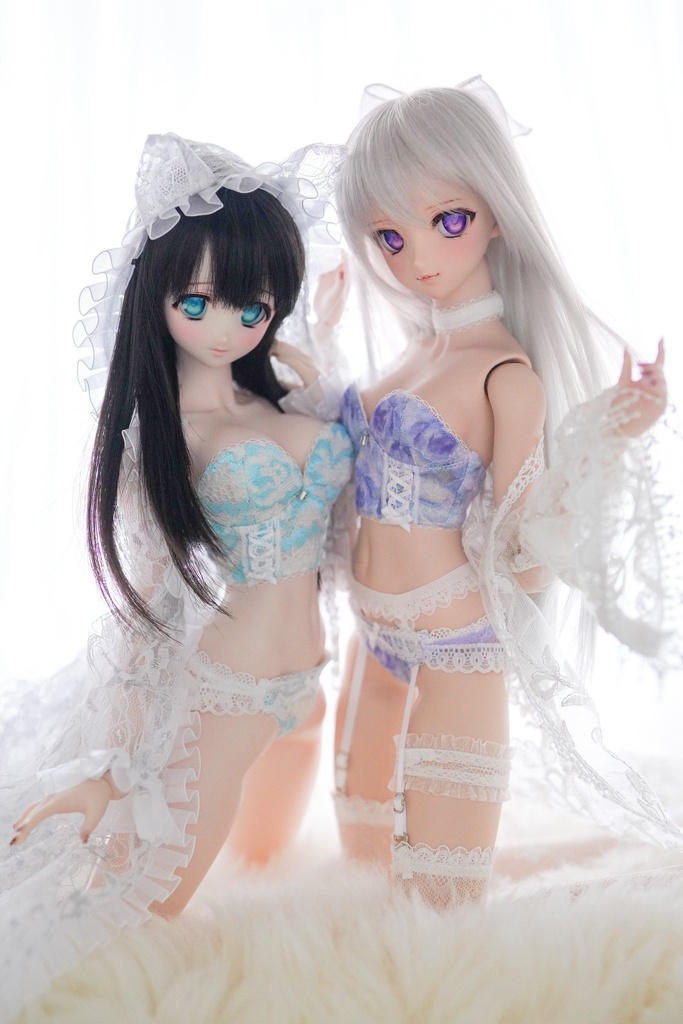 【Mint Star】ドール用ビスチェセット