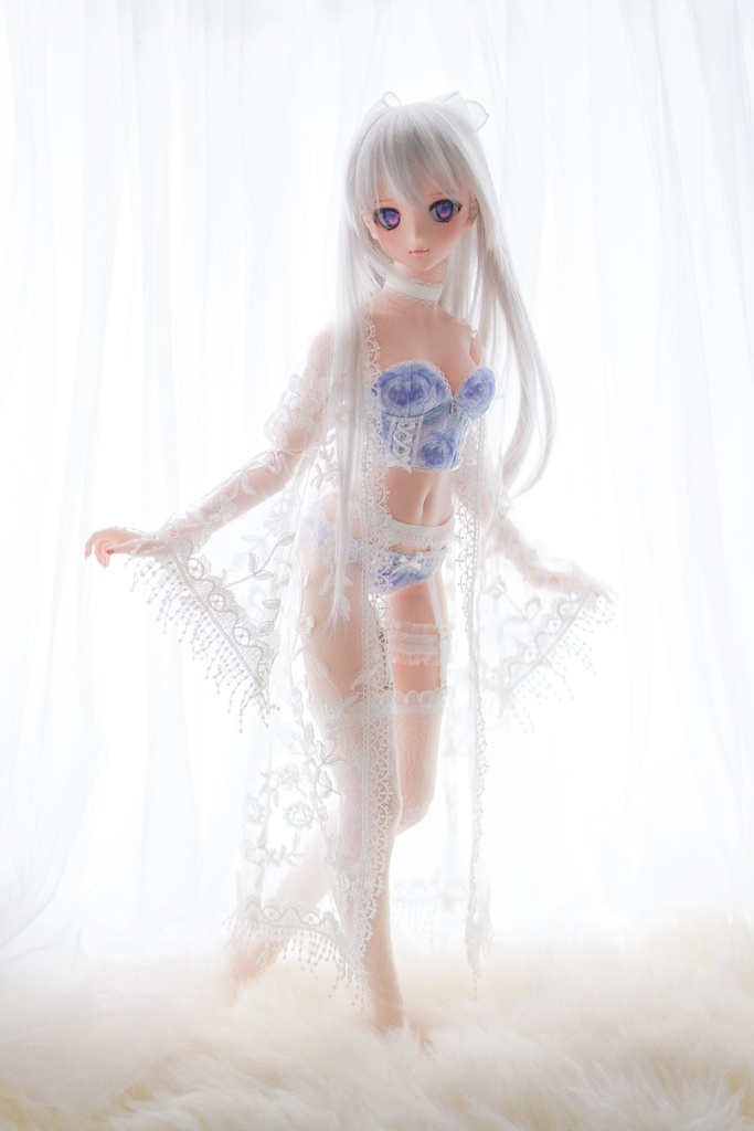 【Mint Star】ドール用ビスチェセット