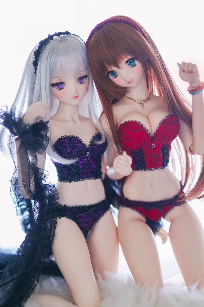 【Mint Star】ドール用ビスチェセット