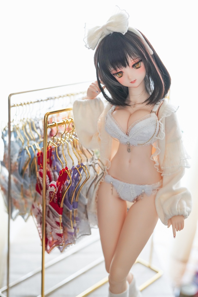 【Mint Star】ドール用ランジェリーセット DD/SD/MDD