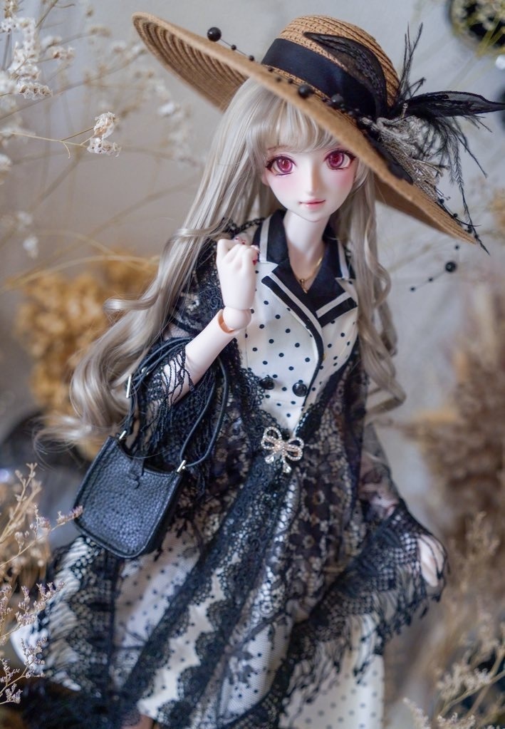 【Mint Star】フリンジレースショール