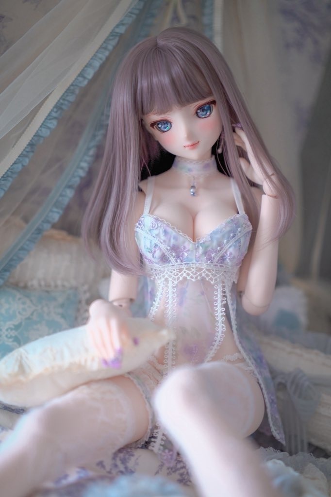 【Mint Star】ダブルスリットキャミソールセット MDD / DD