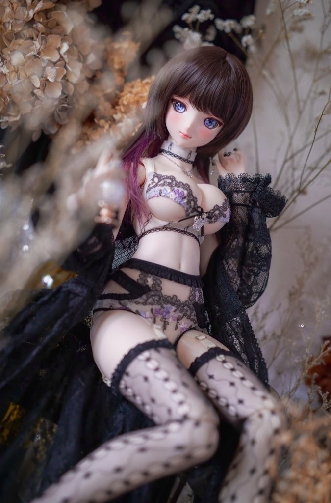 【Mint Star】ヘミスフィアランジェリーセット