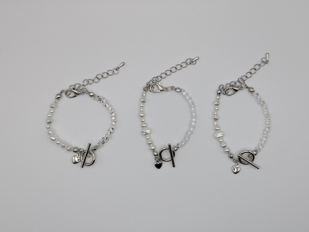 【にじぱぺ用】ファルファーレパールネックレス