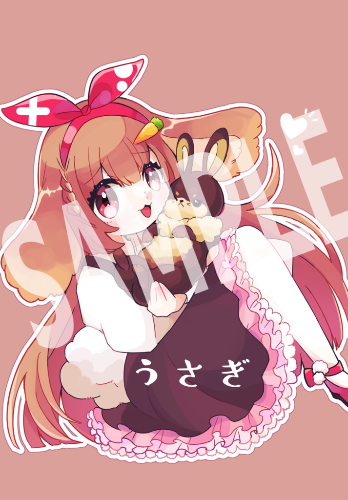 【創作】ポストカード全種セット(11種)