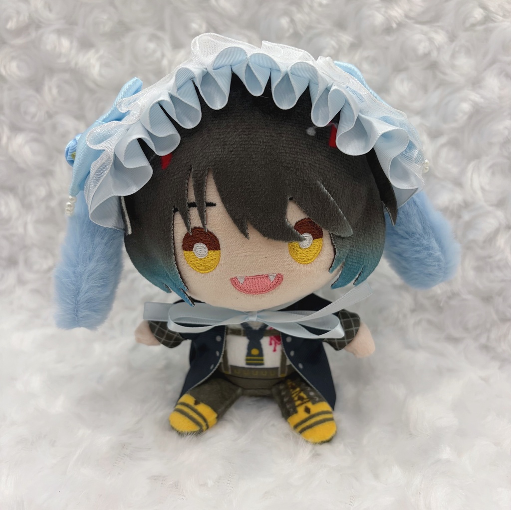 フラワーガーデン ラビットヘッドドレス