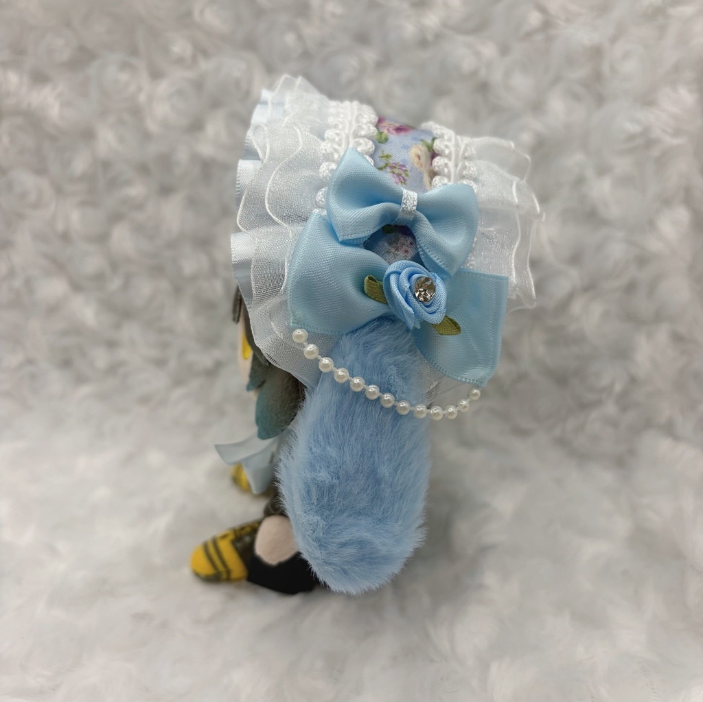 フラワーガーデン ラビットヘッドドレス