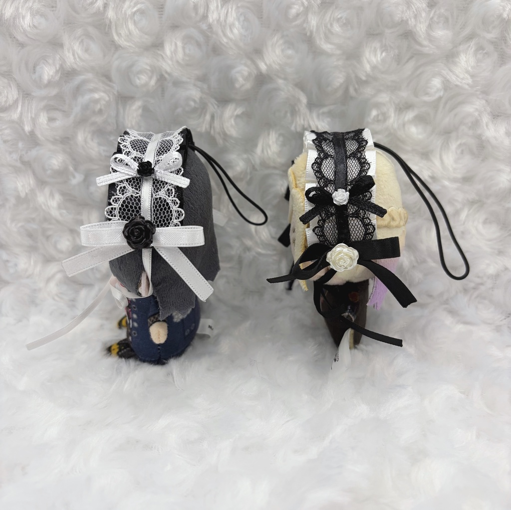 ゴシックフリルヘッドドレス