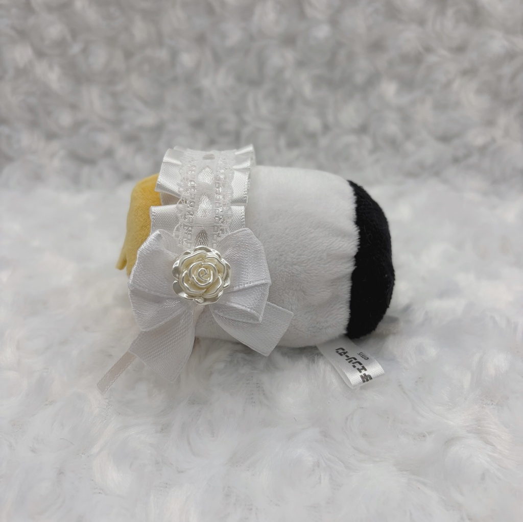 ゴシックフリルヘッドドレス