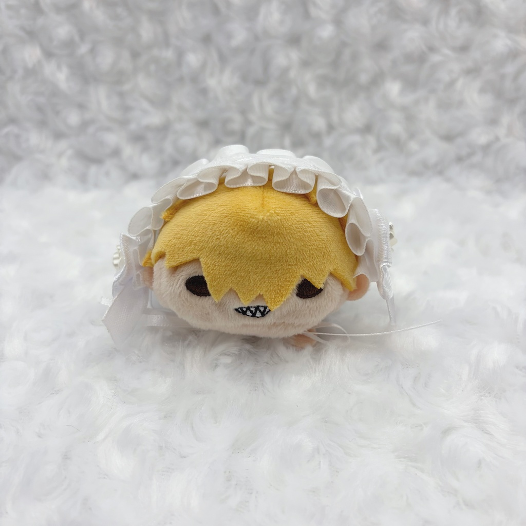 ゴシックフリルヘッドドレス