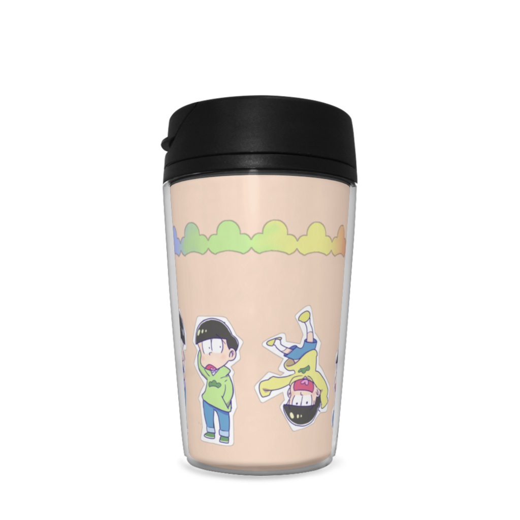 おそ松さん 六つ子タンブラー