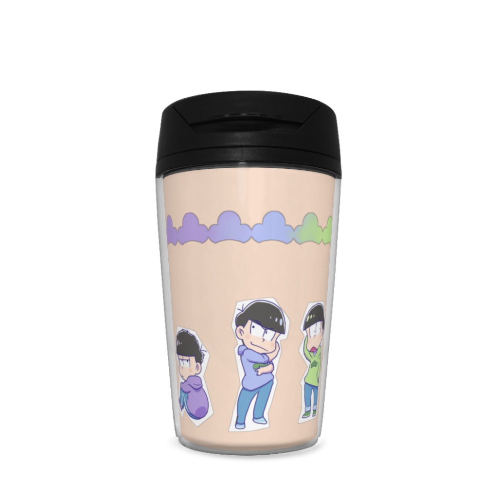 おそ松さん 六つ子タンブラー