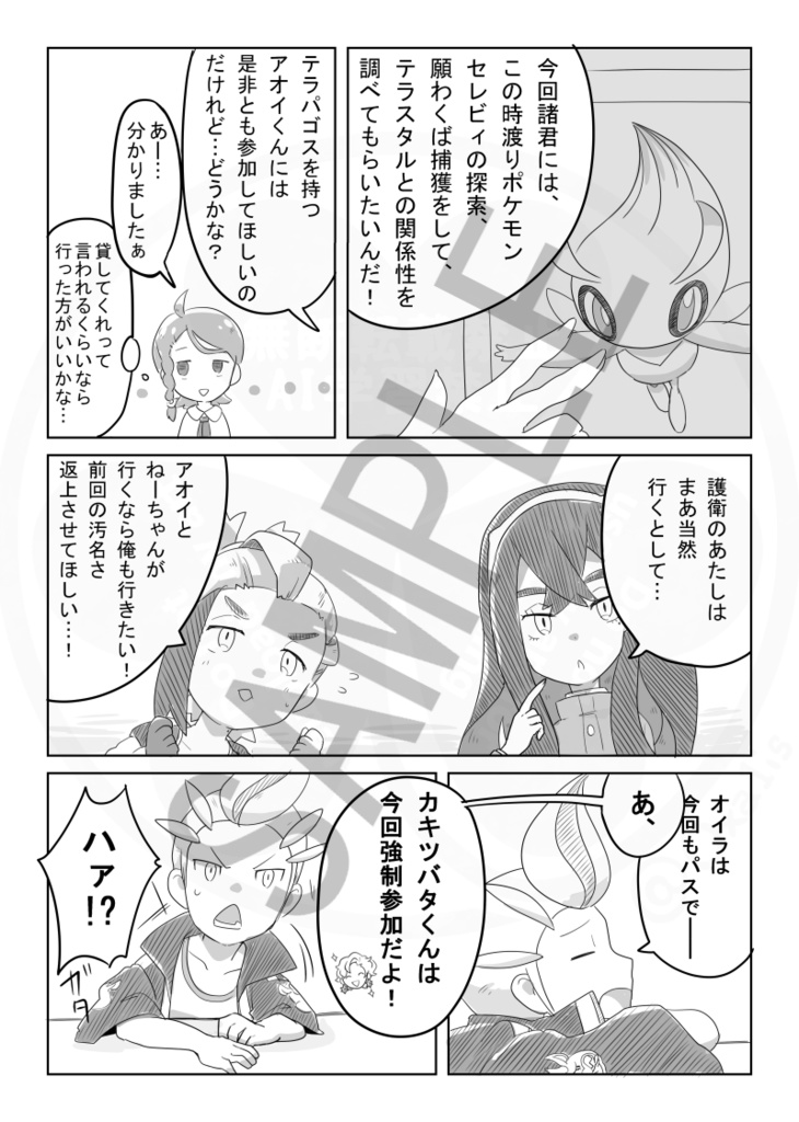 時空間の旅人(パラドックス トラベラー)