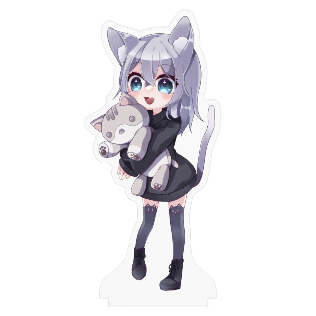 800人記念🐾なっさんアクリルスタンド