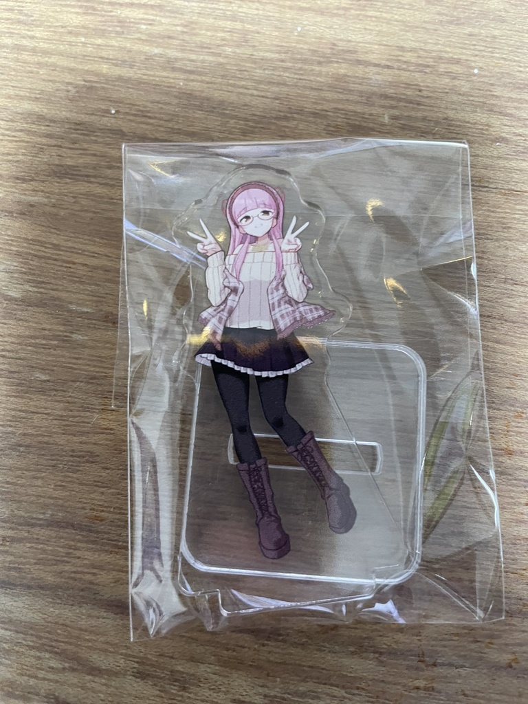 1000人＆お誕生日記念アクリルスタンド