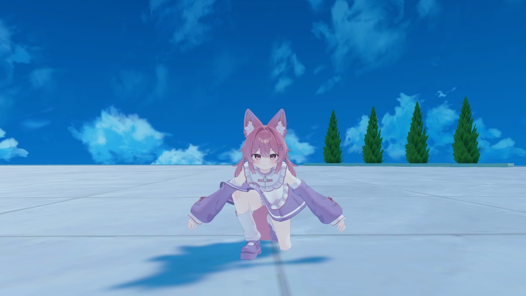 【無料】特戦隊のスペシャルファイティングポーズ