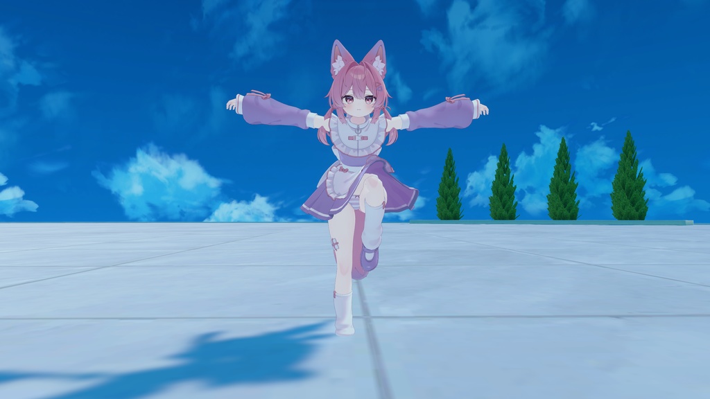 【無料】特戦隊のスペシャルファイティングポーズ