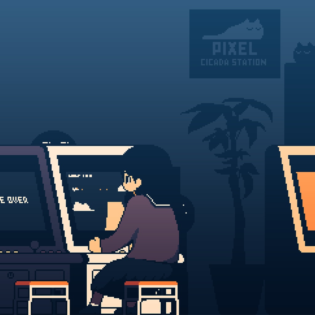 ミニキャンバスアート