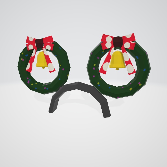 クリスマス仕様オーナメント