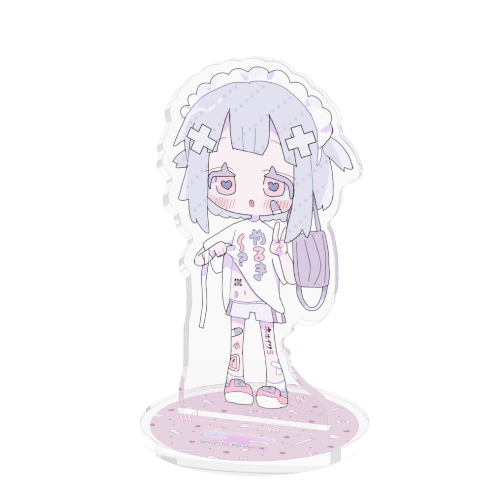 ✖︎めでぃが~る✖︎アクリルスタンド