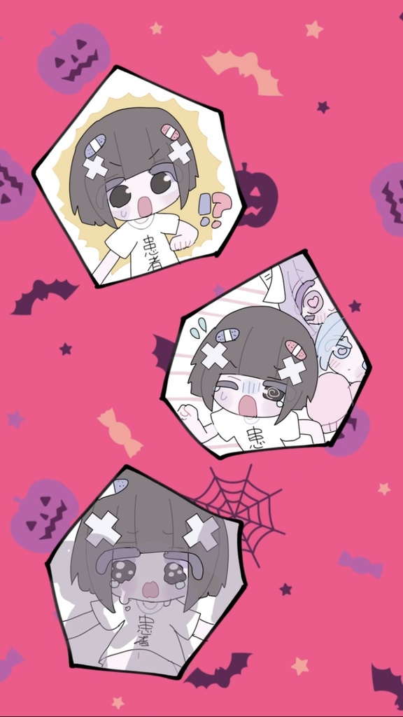 ♡ネルイリちゃんTシャツ♡