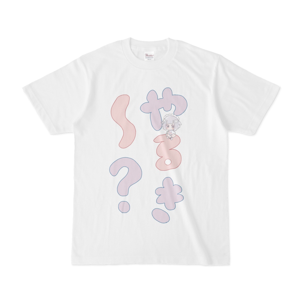 ♡ネルイリちゃんTシャツ♡