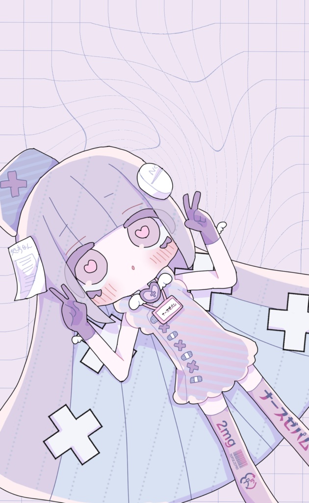 ♡♡めでぃが~る1stイラスト集♡♡