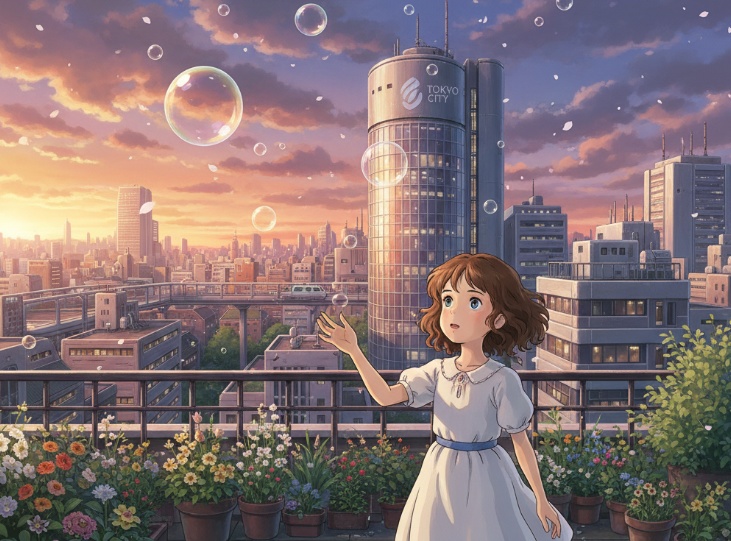 INNOCENCE　【Always in my heart】  