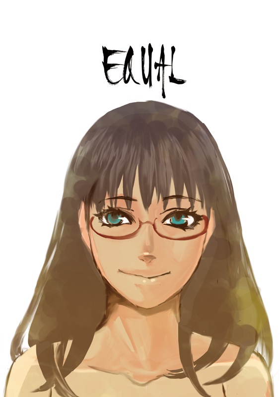 【よんアザ】EQUAL
