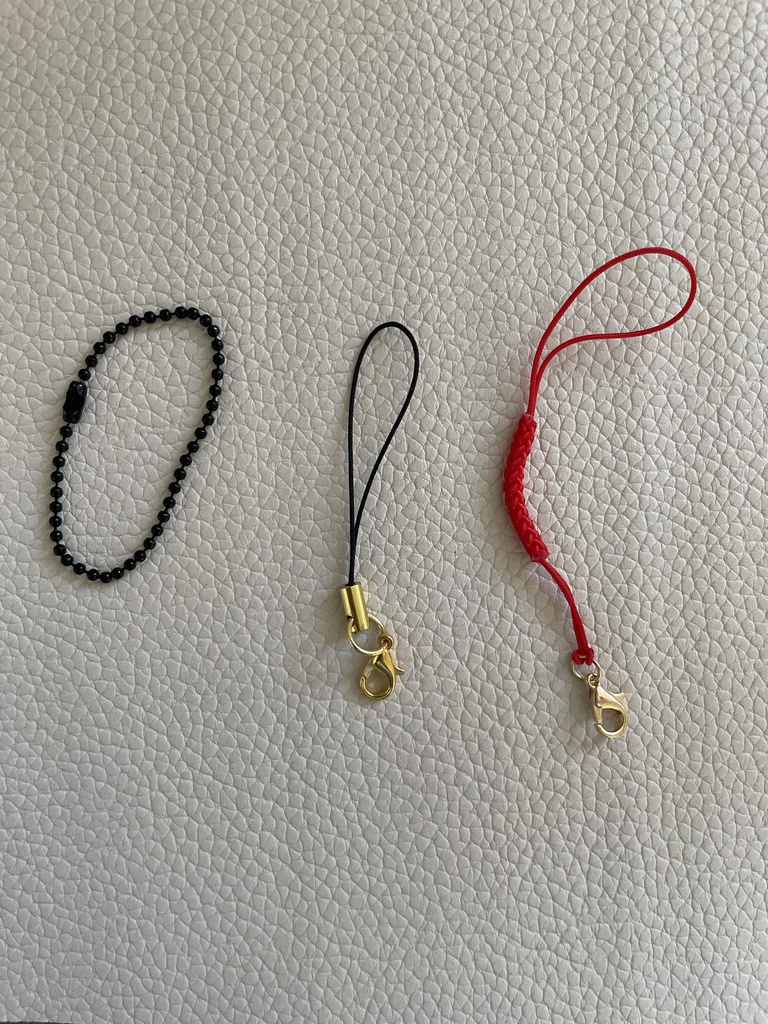 金魚ストラップ