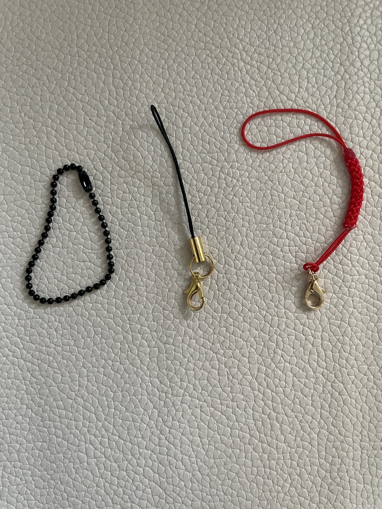 金魚ストラップ