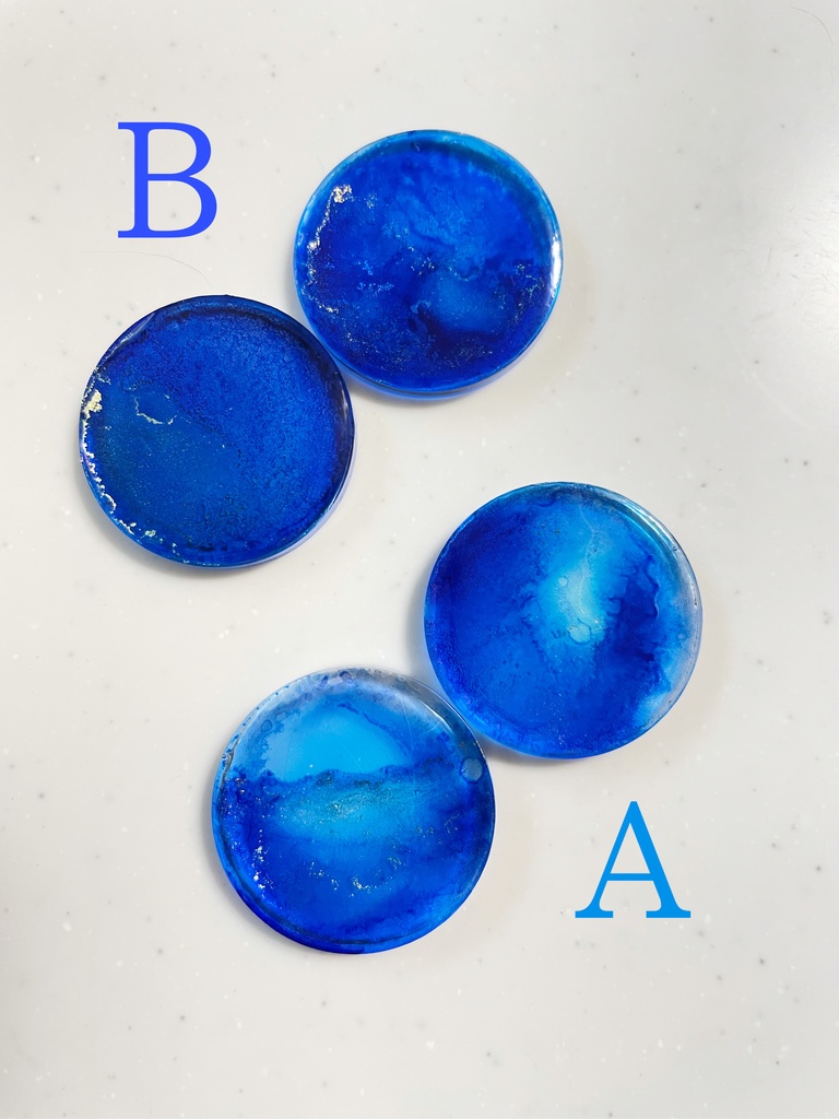 海の雫 イヤリング・ピアス