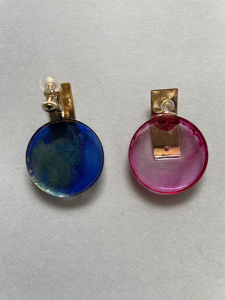 海の雫 イヤリング・ピアス