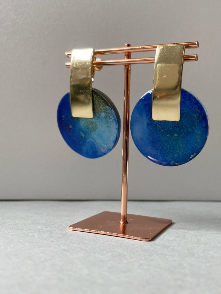 海の雫 イヤリング・ピアス