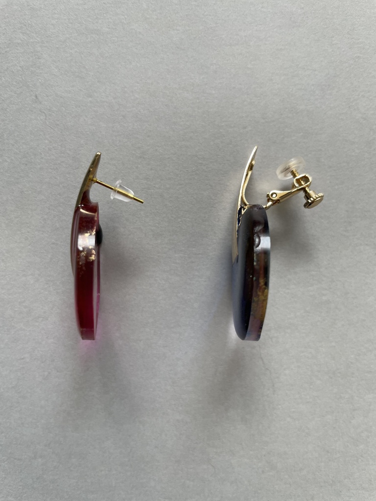 海の雫 イヤリング・ピアス