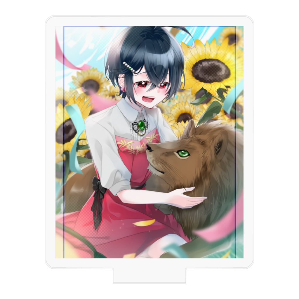 ちかのアクフィギュ