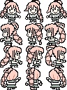 【ピクスクアバター】由良さん