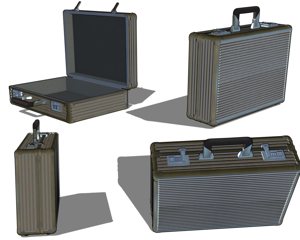 アタッシュケース1 attache case1