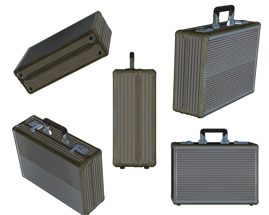 アタッシュケース1 attache case1