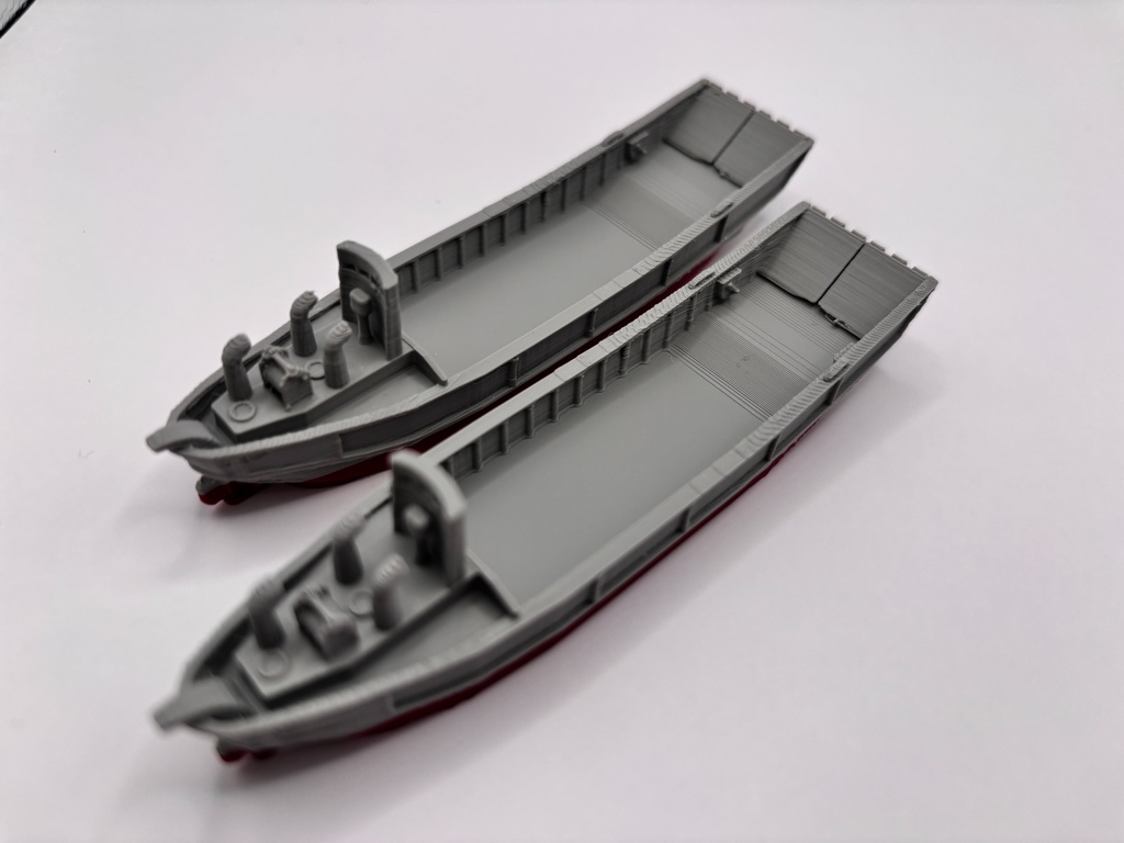 1/144 大発２隻セット