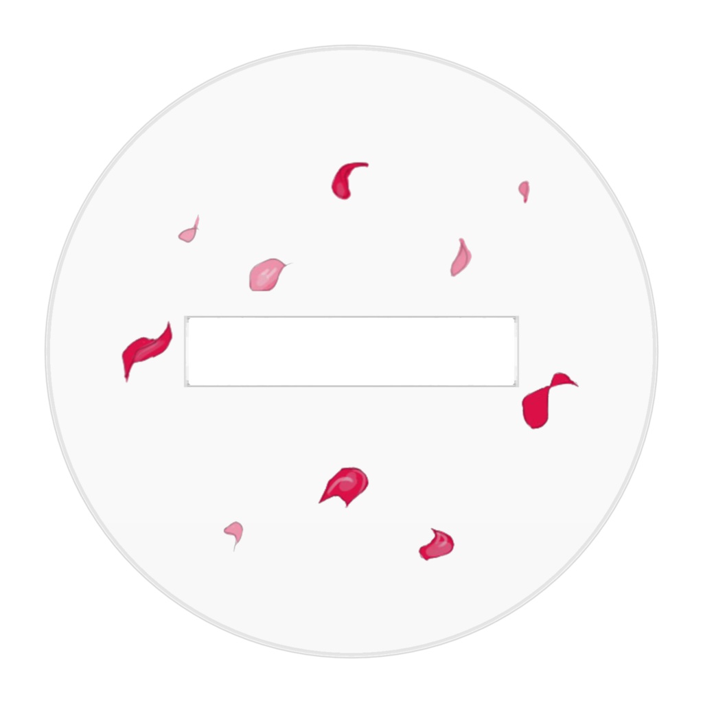 緑風ふわり アクリルフィギュア