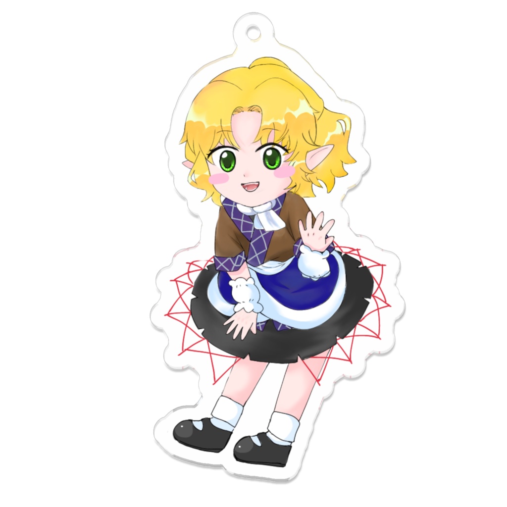 パルかわ♡ｱクキ〜