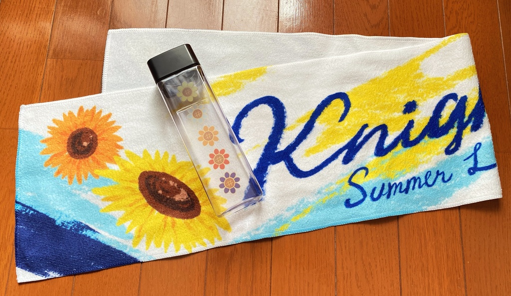 【捏造】Knights Summer Liveグッズセット