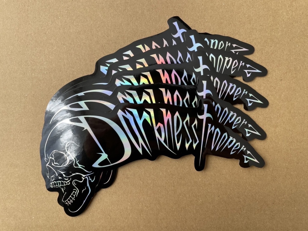 Death Edge Sticker (1枚)