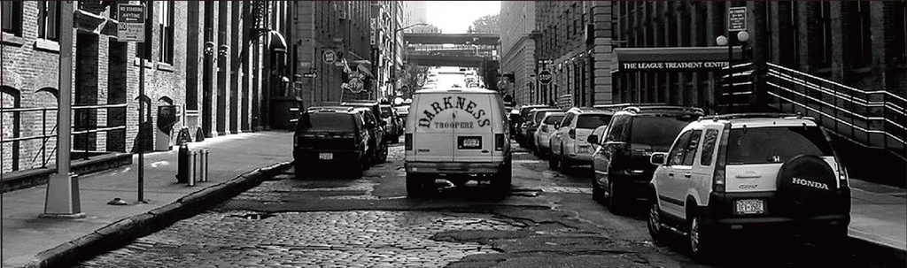 Brooklyn Def Mule Sticker (1枚)